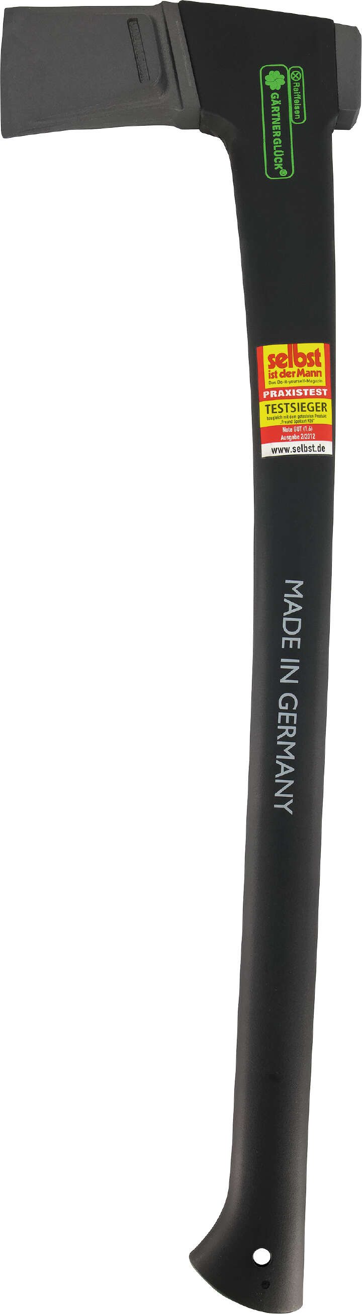GÄRTNERGLÜCK PROFI Spaltaxt 2550g, 730 mm